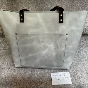 PLG Large classic Beluga tote